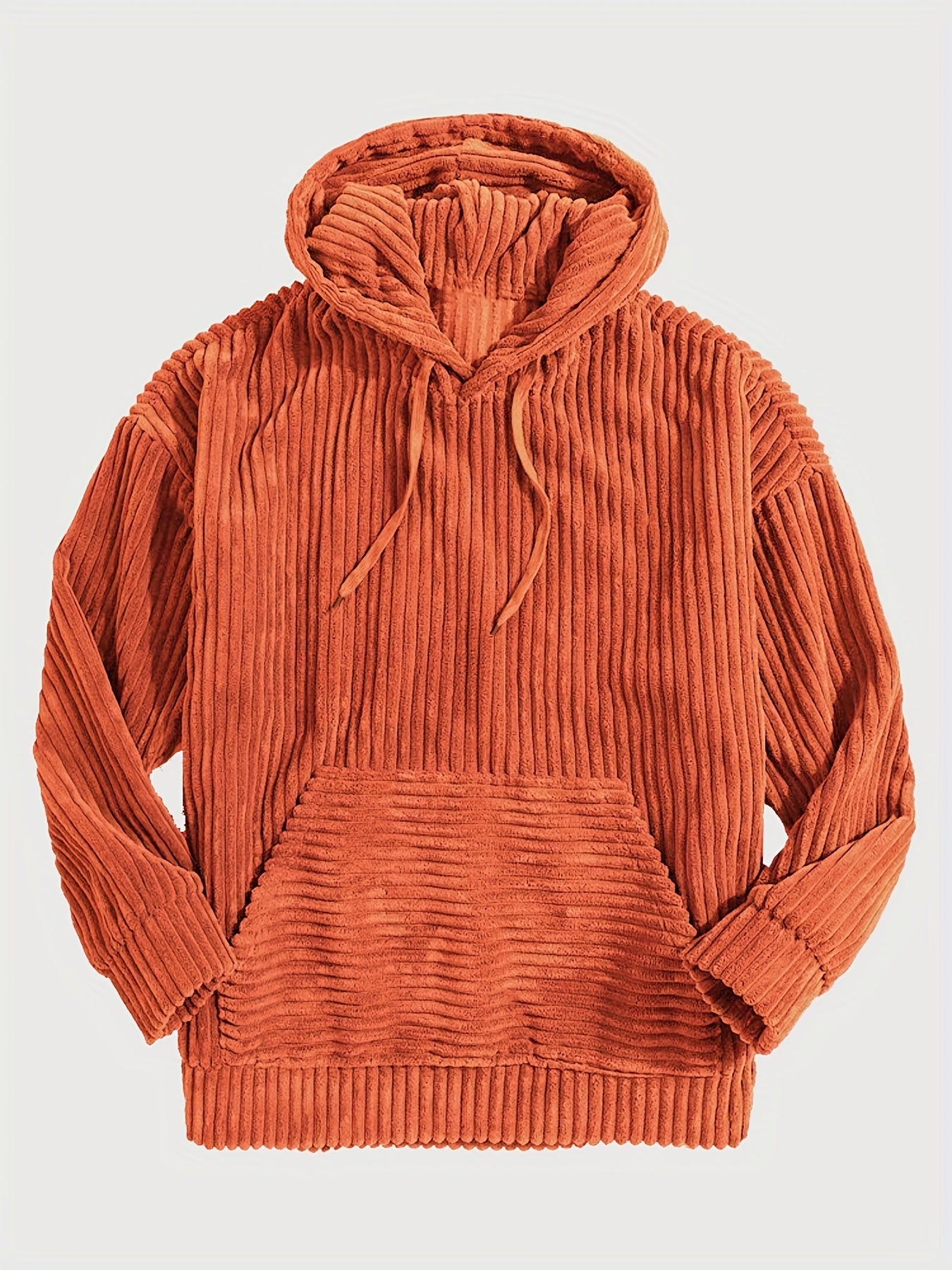 Hoodie Amour'Velours Côtelé – Streetwear Premium