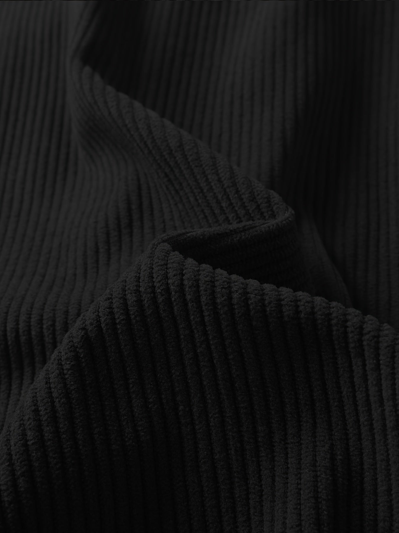 Veste en velours côtelé marron zippée – Style universitaire et casual chic