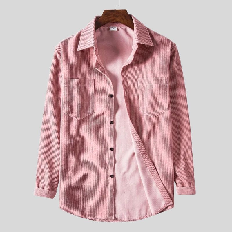 Chemise Amour'Velours Côtelé