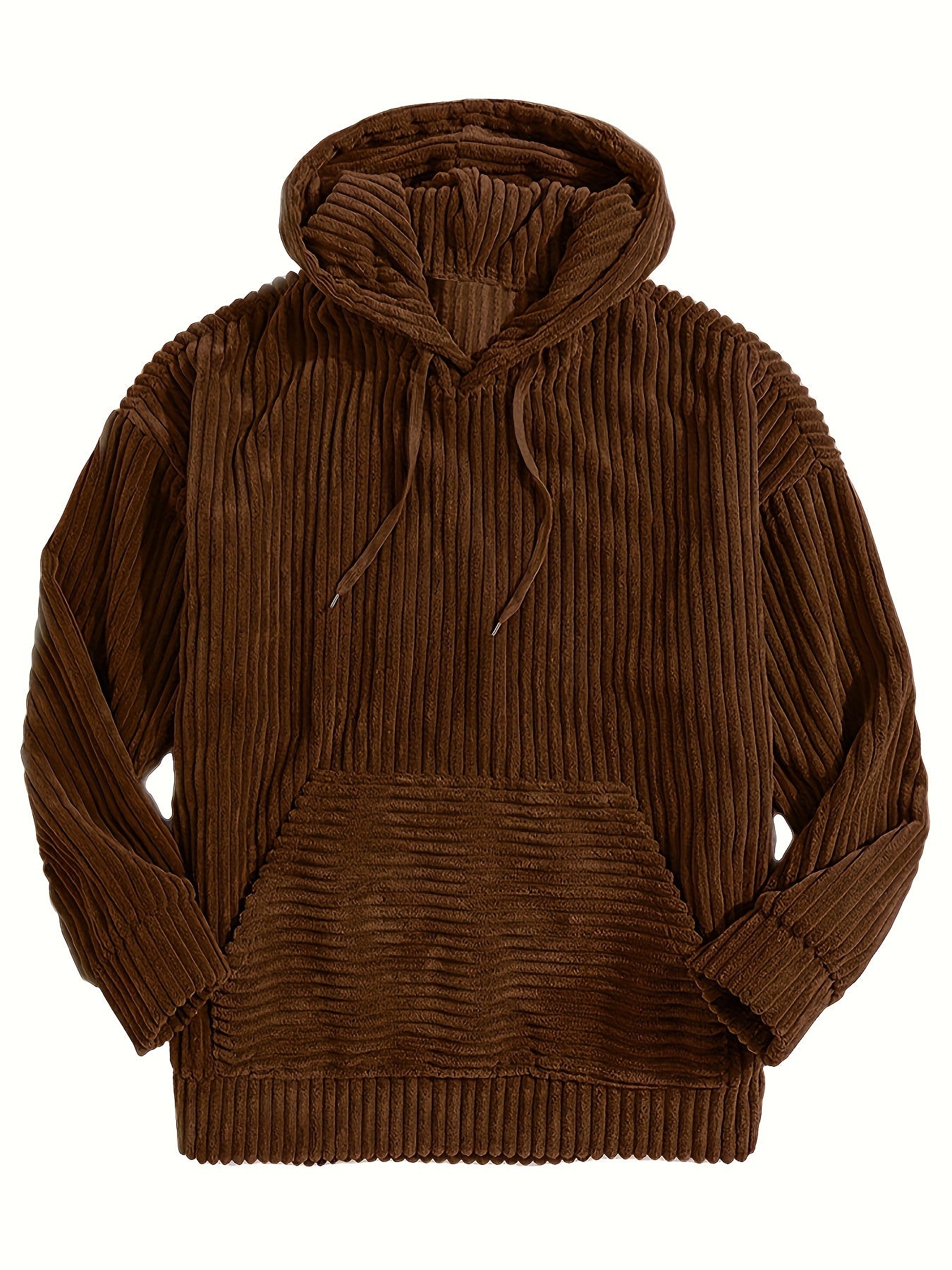 Hoodie Amour'Velours Côtelé – Streetwear Premium