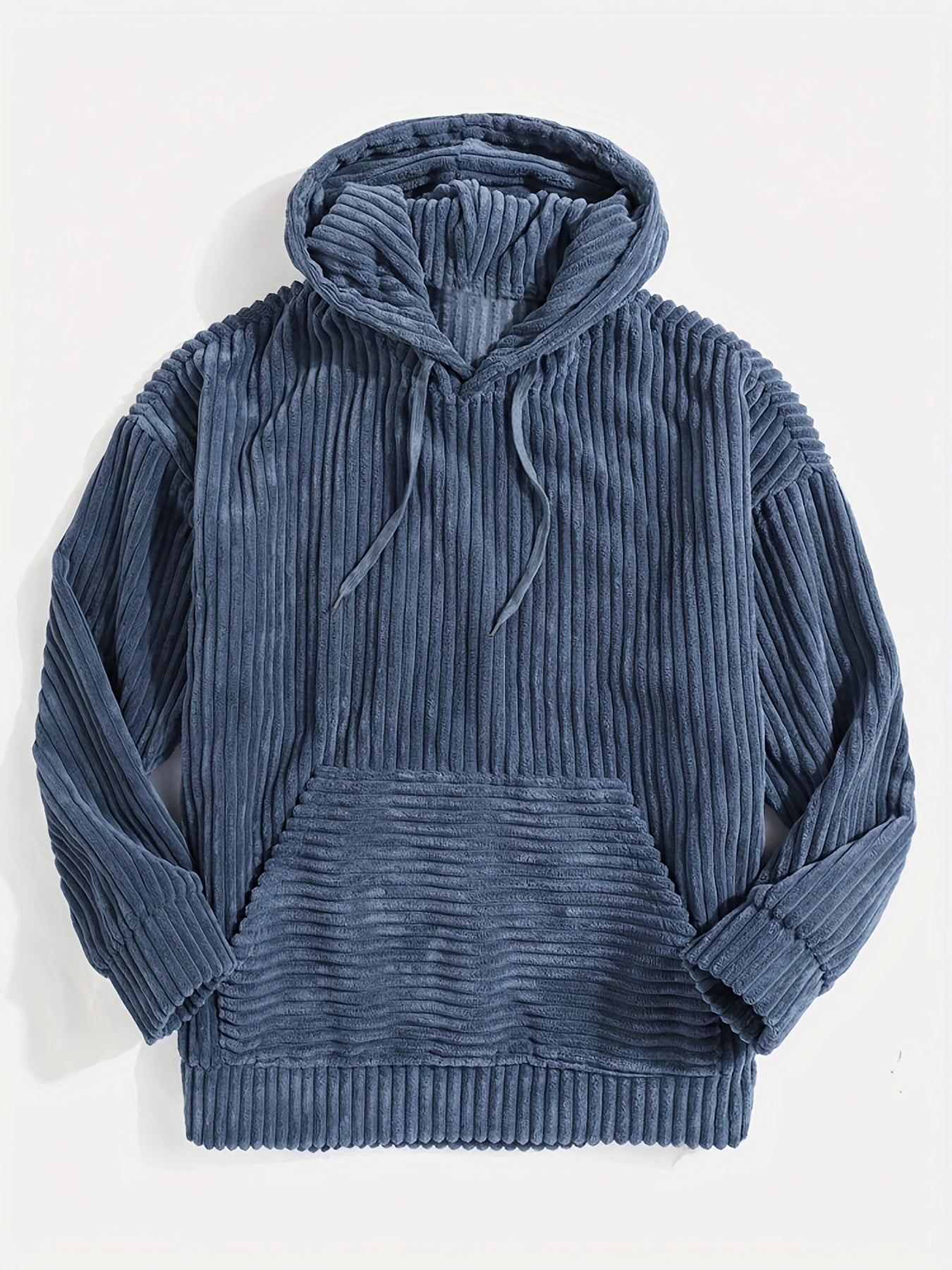 Hoodie Amour'Velours Côtelé – Streetwear Premium