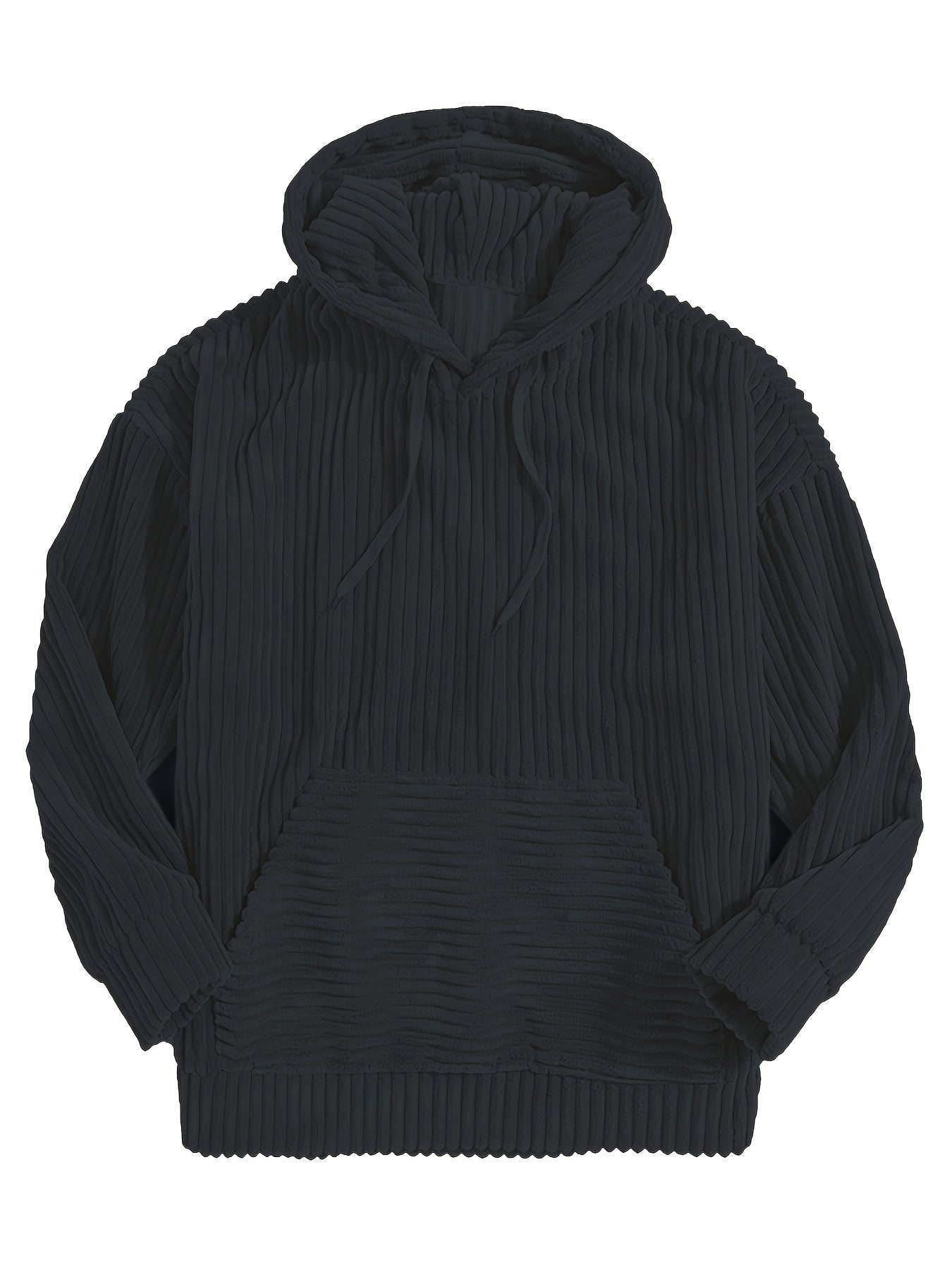 Hoodie Amour'Velours Côtelé – Streetwear Premium