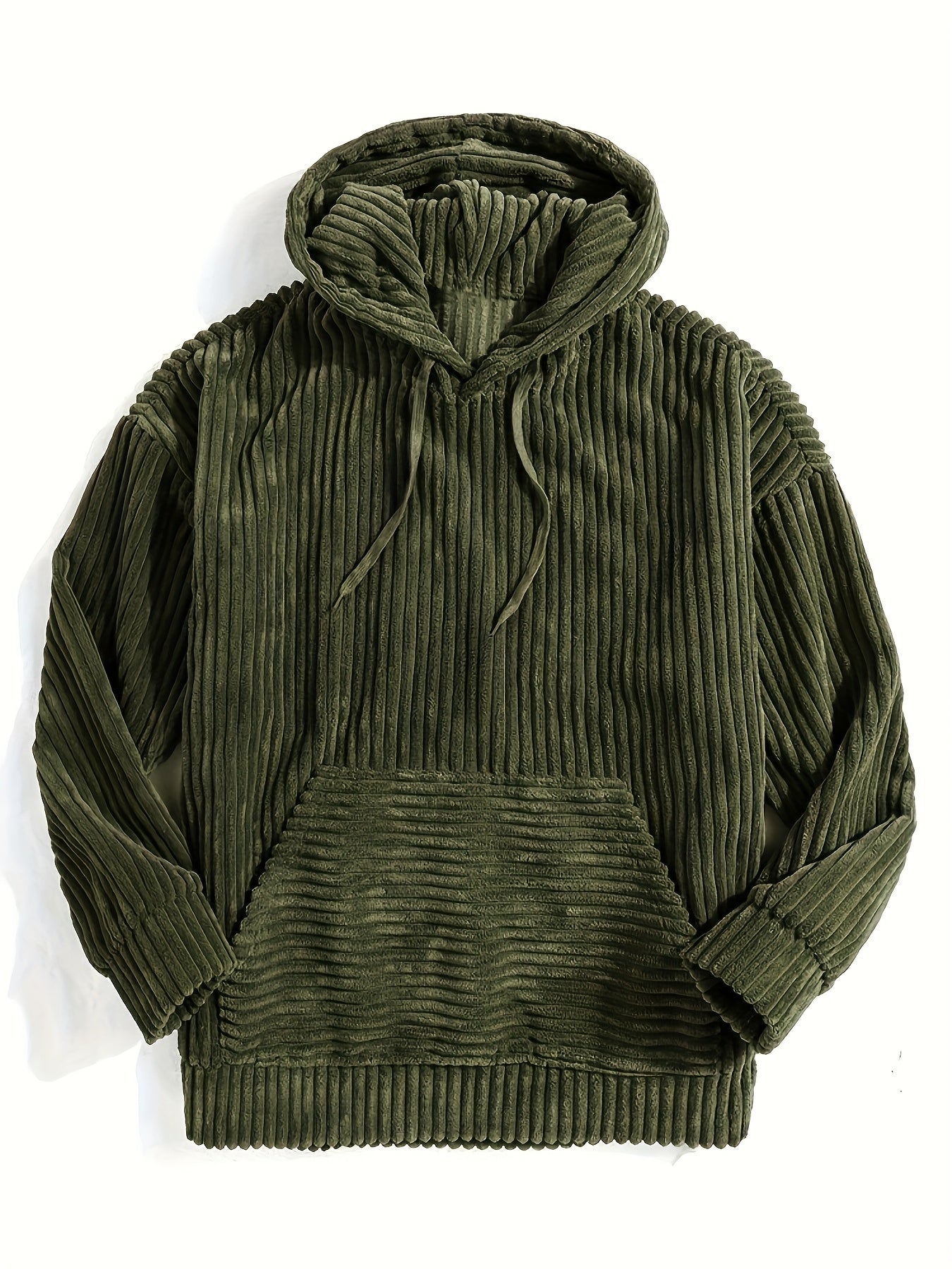 Hoodie Amour'Velours Côtelé – Streetwear Premium