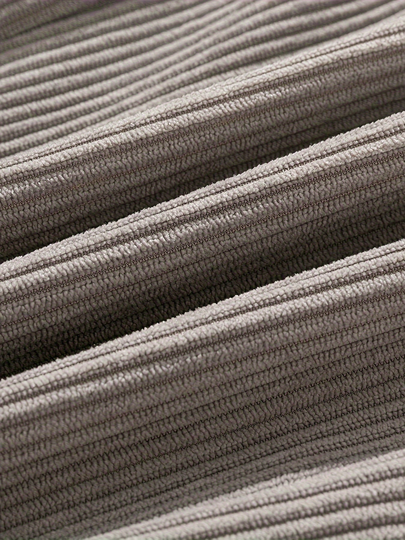 Pantalon Cargo en Velours Côtelé – Style Décontracté Premium