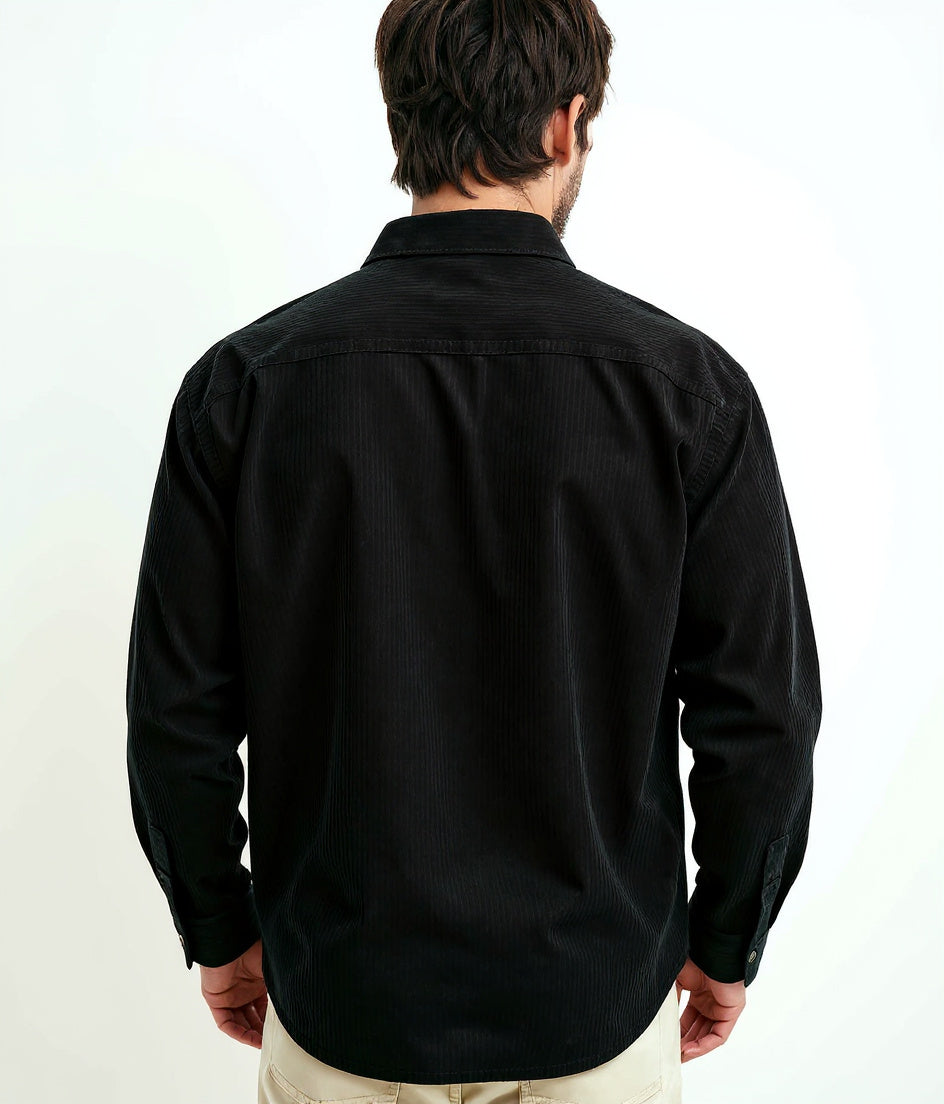 Chemise Amour'Velours Côtelé