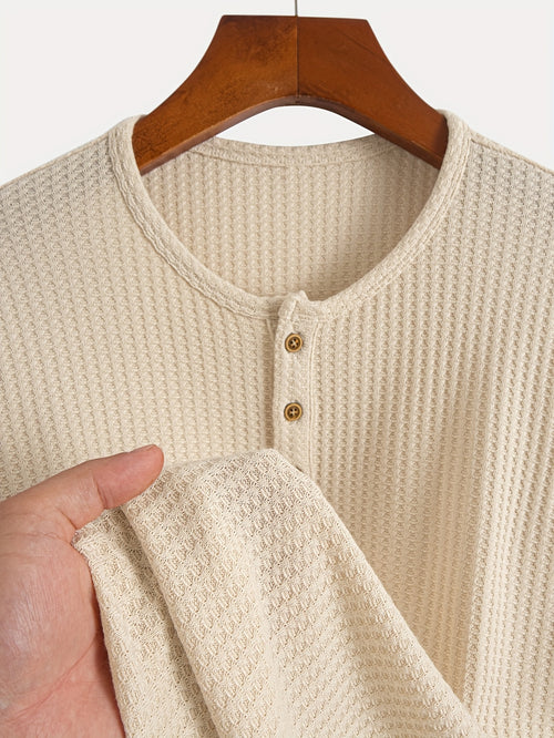 Cardigan T-Shirt Jacquard – Élégance Décontractée