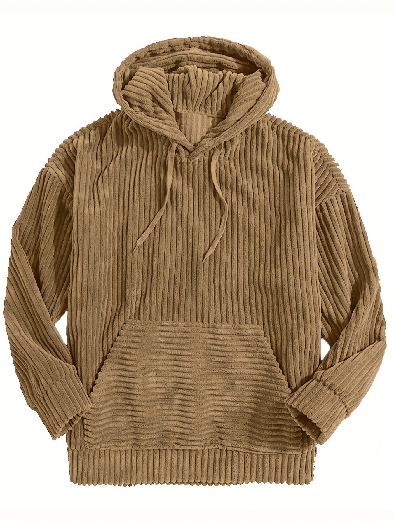 Hoodie Amour'Velours Côtelé – Streetwear Premium