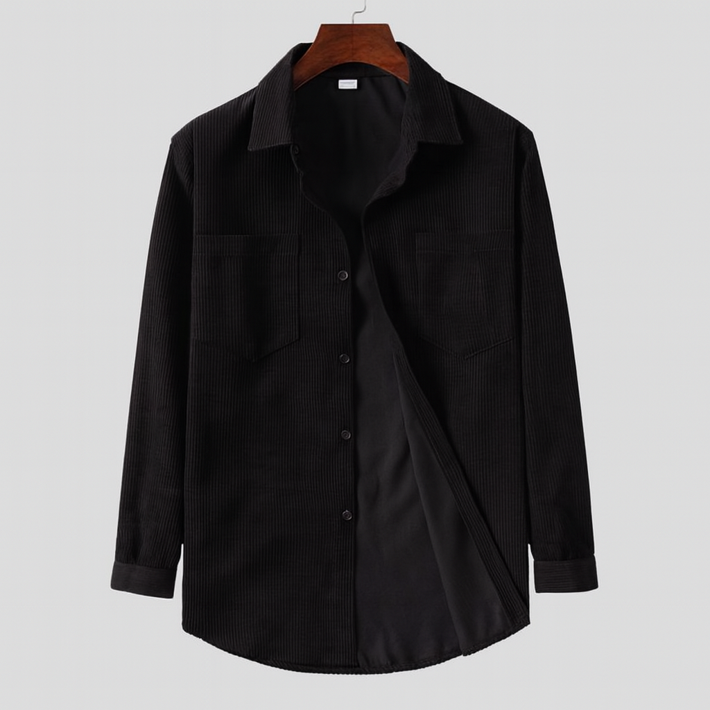 Chemise Amour'Velours Côtelé