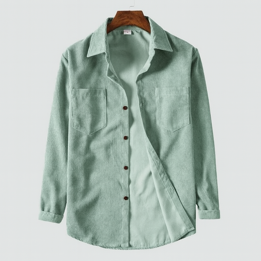 Chemise Amour'Velours Côtelé