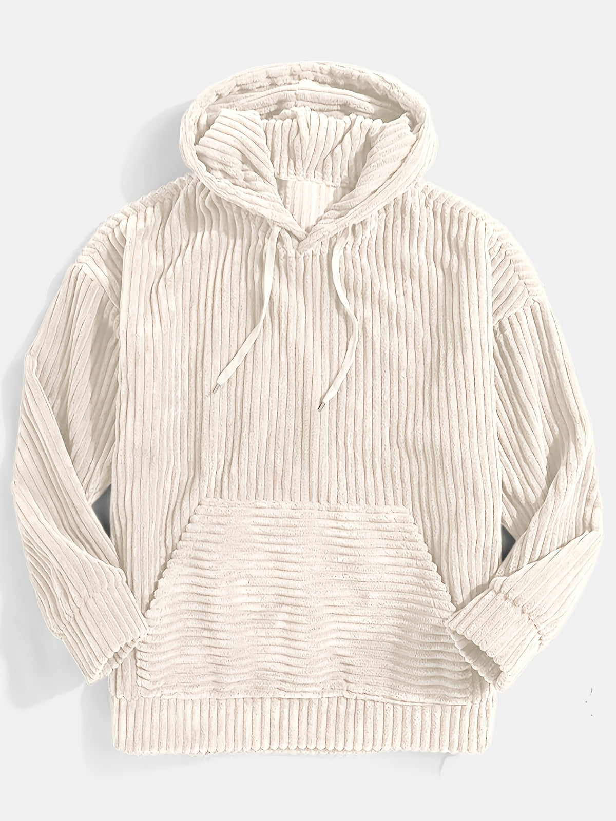 Hoodie Amour'Velours Côtelé – Streetwear Premium