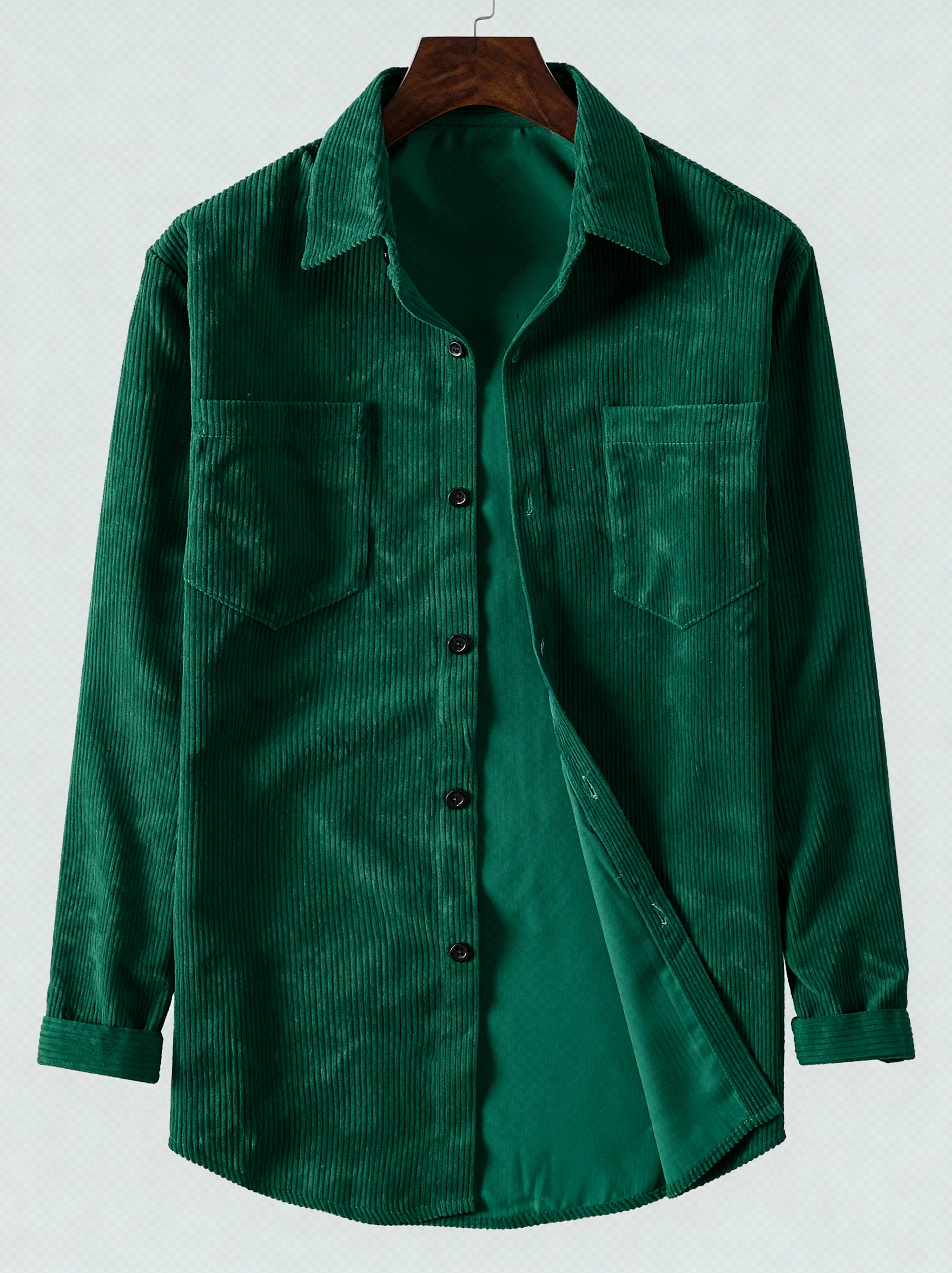 Chemise Amour'Velours Côtelé | Crème